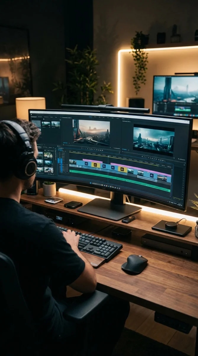 Редактирование AI-видео — сравнение Runway Kling Sora Veo Pika