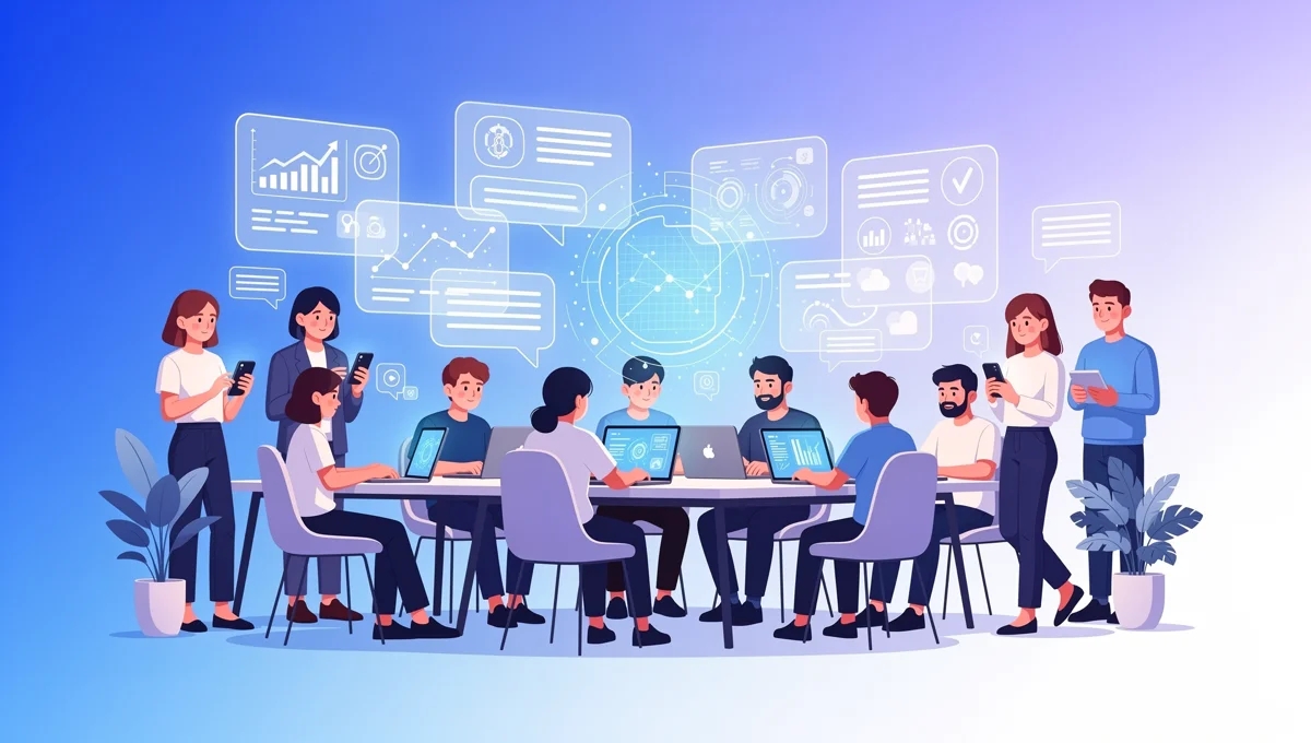 Бесплатные нейросети онлайн без регистрации 2026 — ТОП-12 сервисов