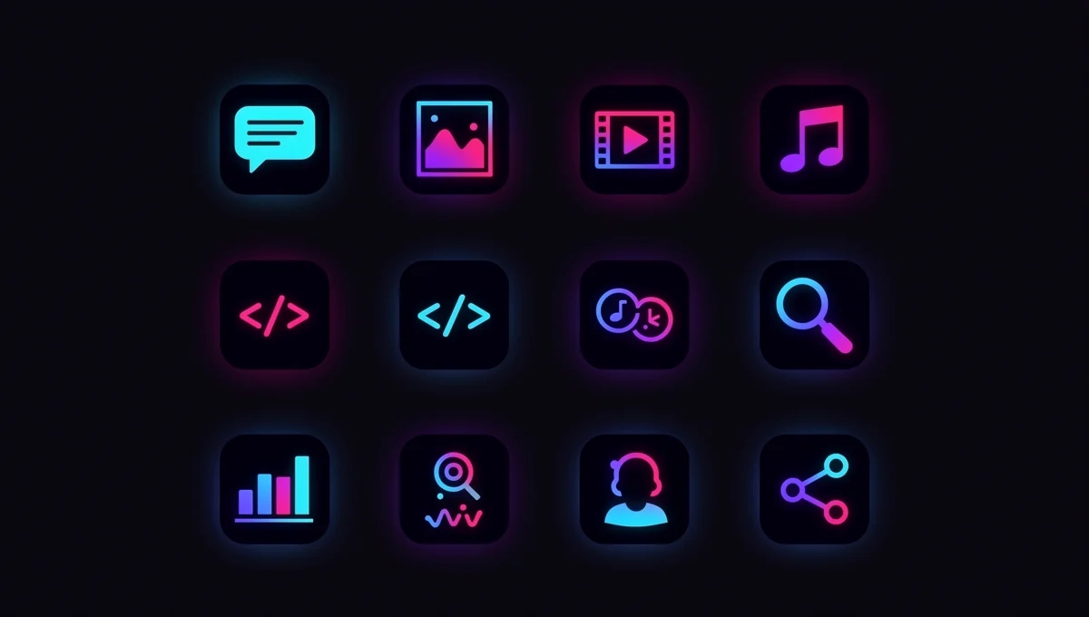 Список бесплатных нейросетей 2026 — чат-боты и генераторы изображений без регистрации