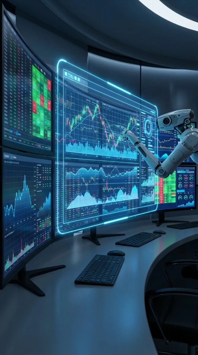 Нейросеть для трейдинга — как AI анализирует рынок