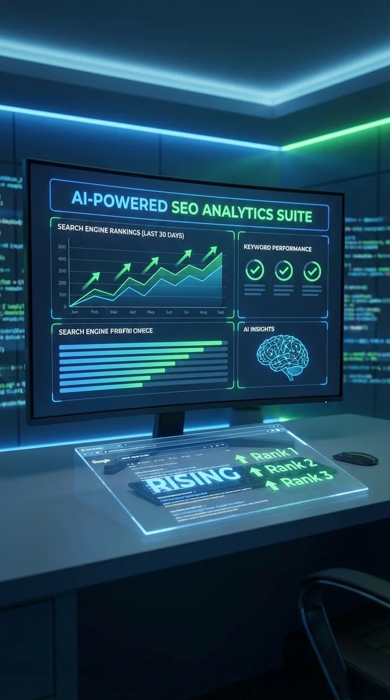 Нейросеть для SEO — как оптимизировать сайт с AI