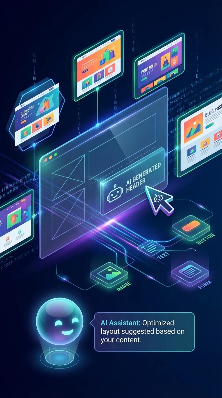 Нейросеть для создания сайтов — AI-конструкторы 2026