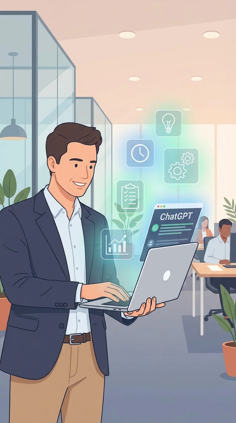 ChatGPT для работы — лайфхаки продуктивности