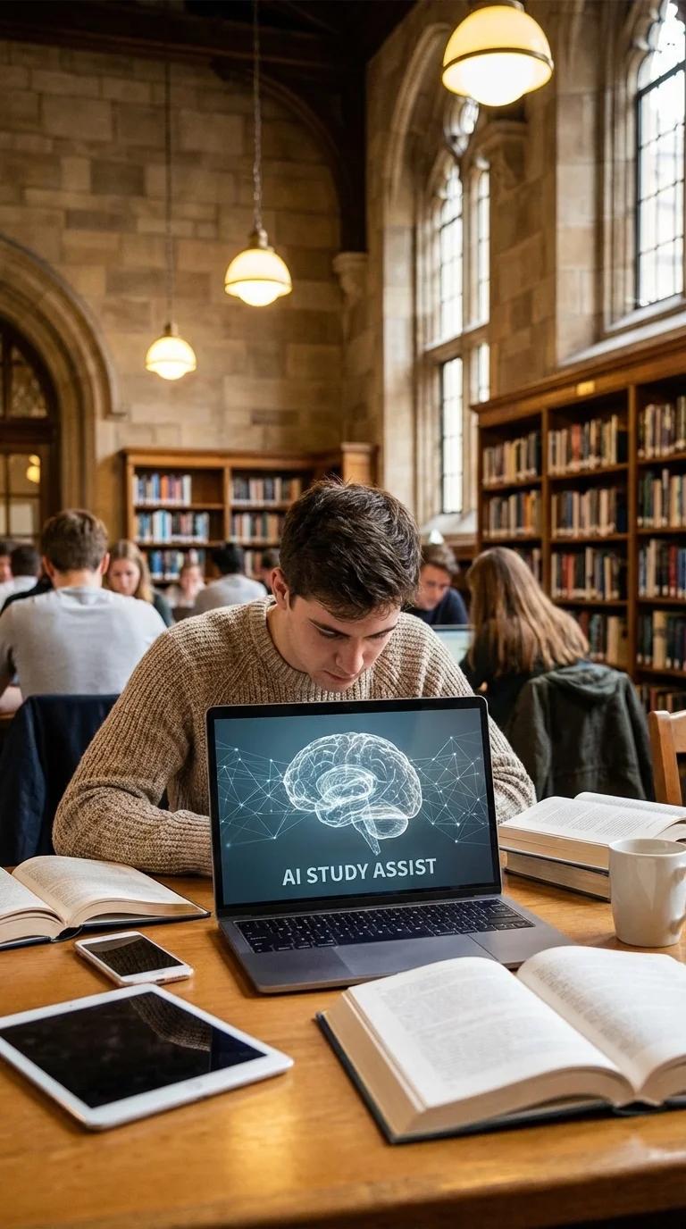 Лучшие нейросети для студентов