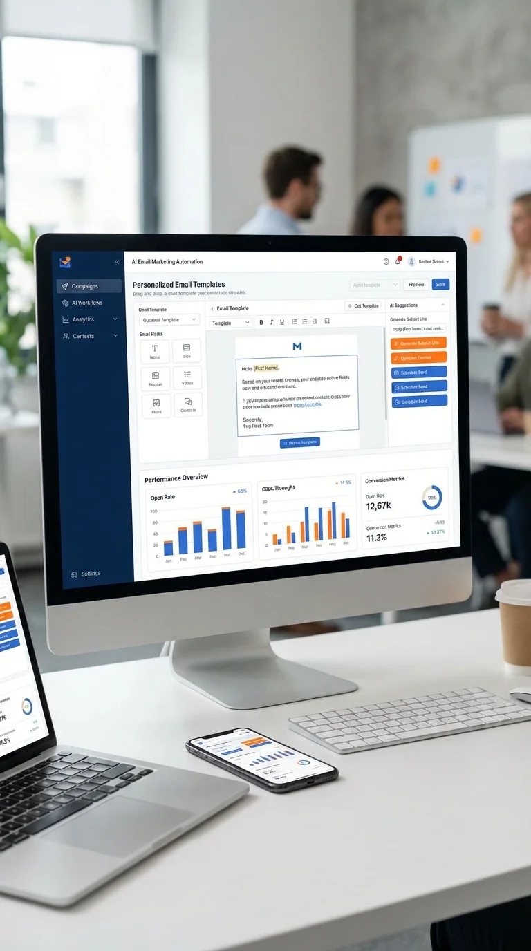 Нейросеть для email-рассылок — AI для email