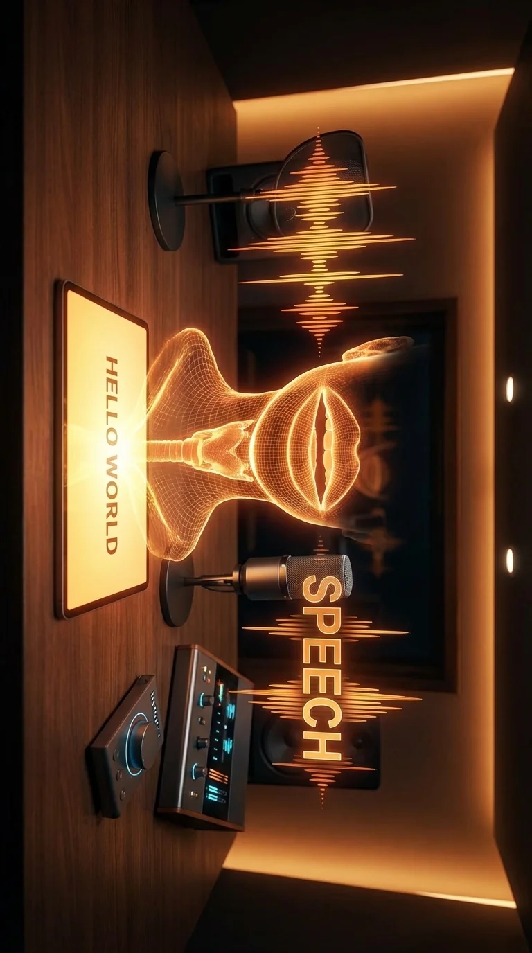 Нейросеть для озвучки видео — TTS 2026