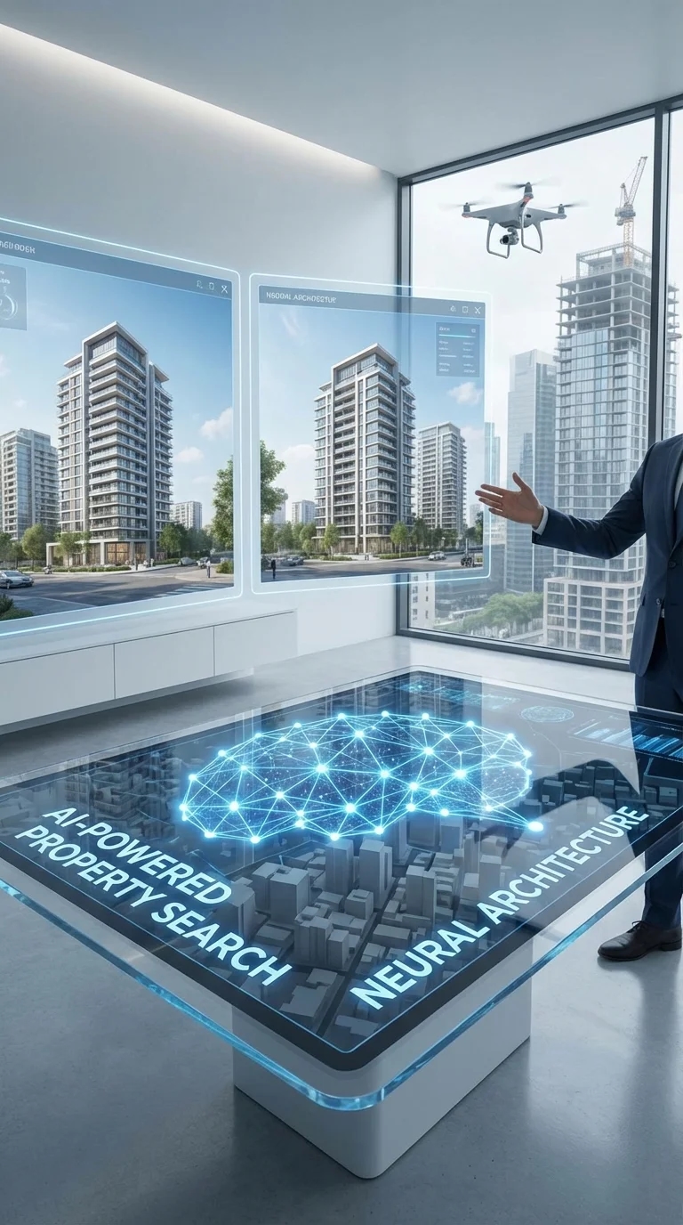 AI для недвижимости