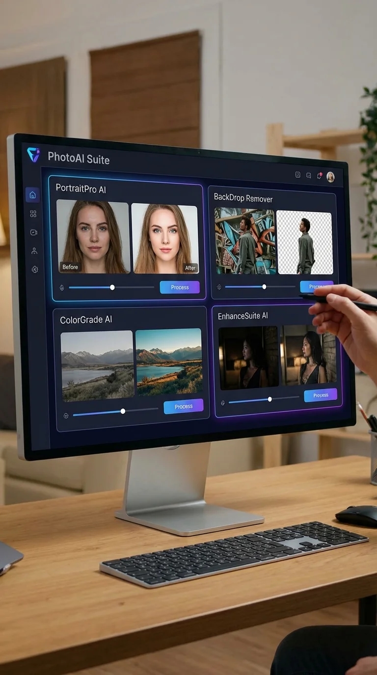 Сравнение AI-инструментов для удаления объектов с фото