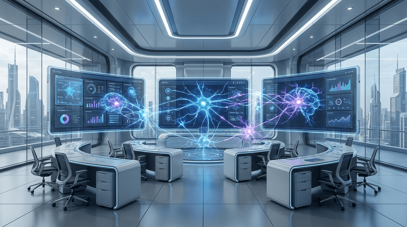 Нейросеть для создания онлайн-курсов и обучающих материалов