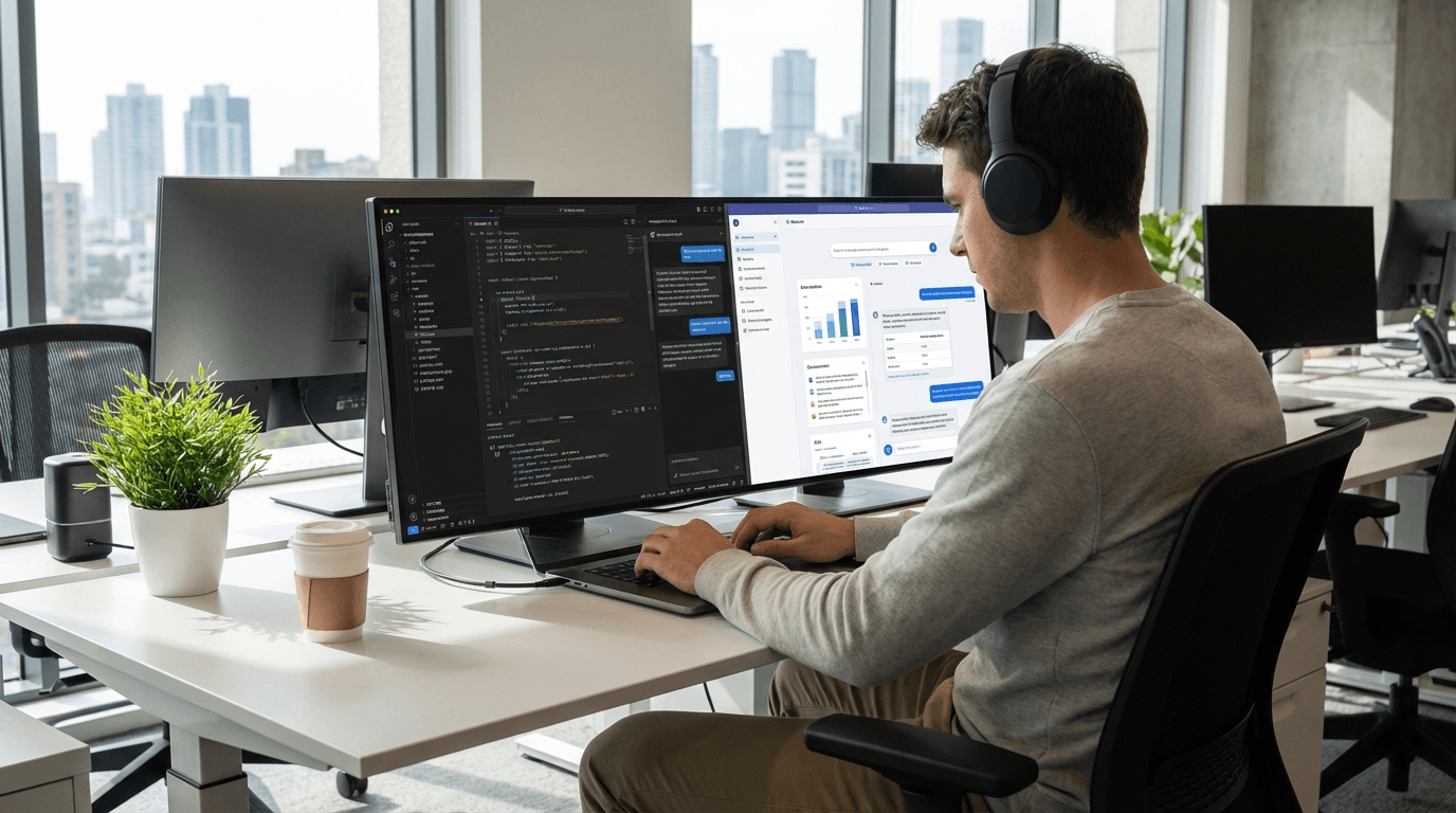 Использование Gemini и DeepSeek для работы