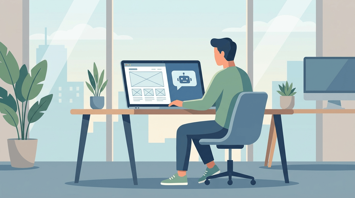 AI-конструкторы сайтов — сравнение возможностей