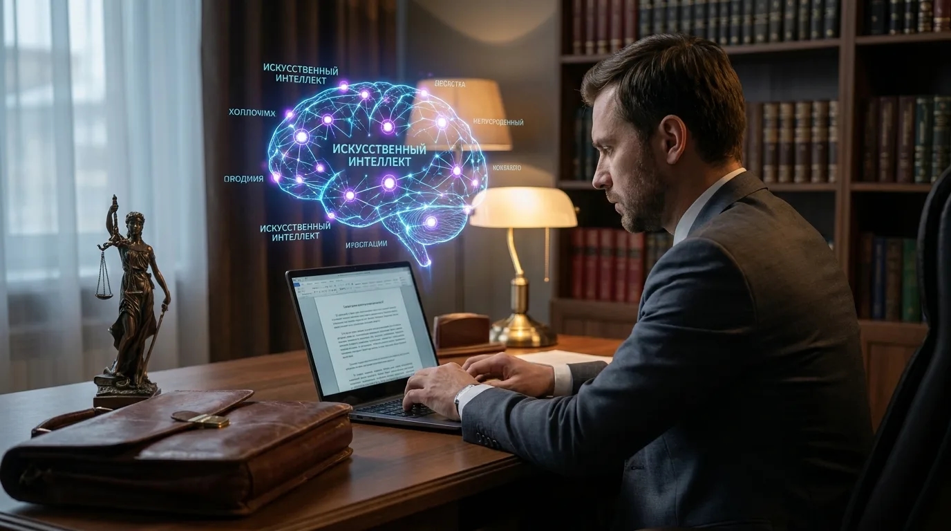 Нейросеть для написания договоров — AI-юрист 2026
