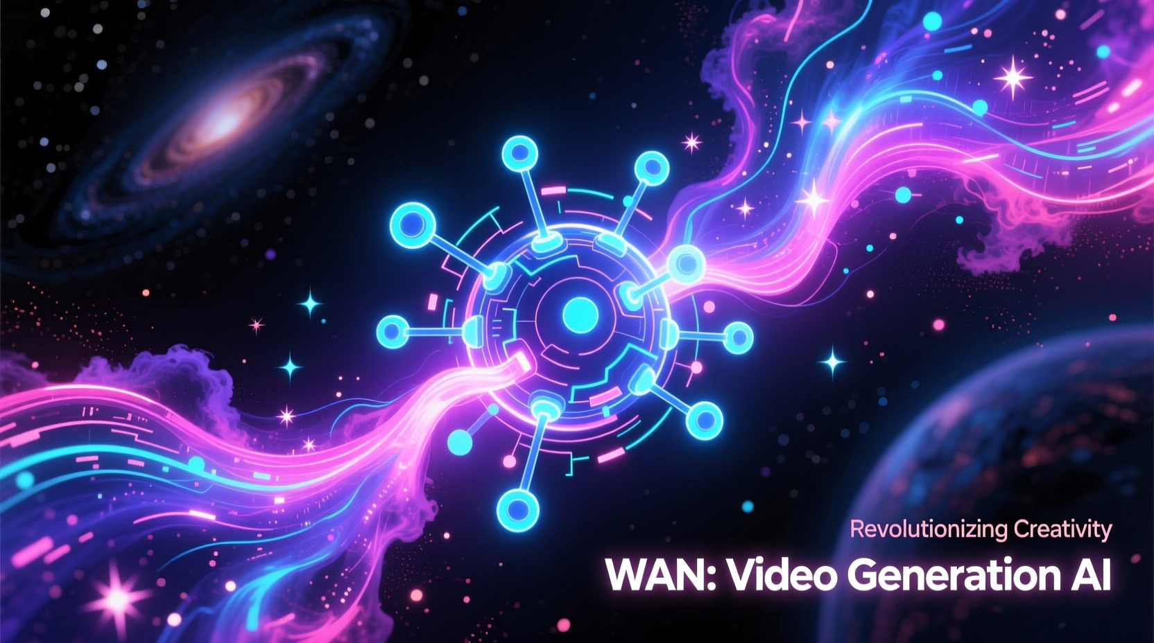 WAN AI - мультимодальная генерация видео