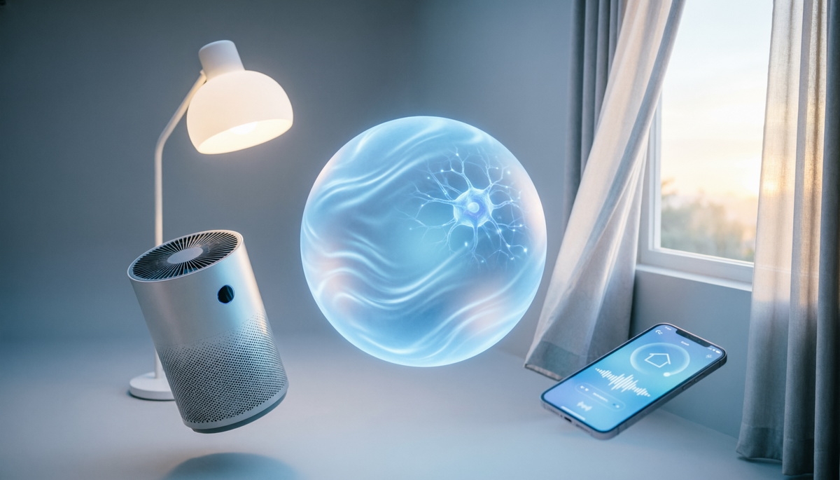 Умный дом с ИИ Gemini от Google