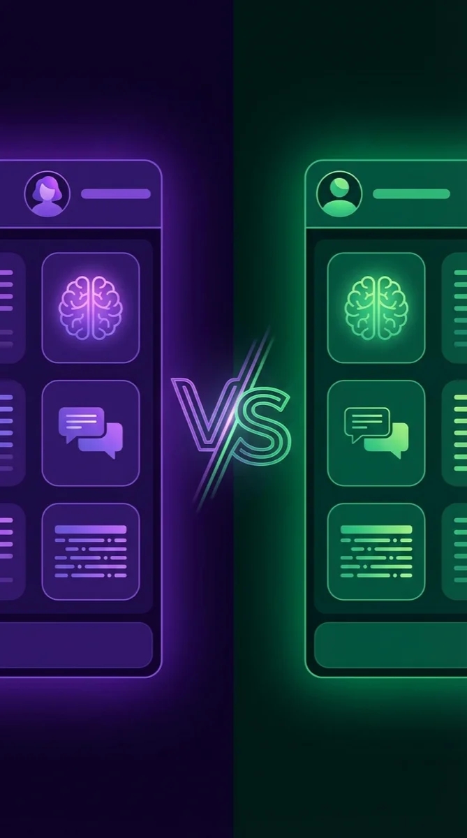 MashaGPT vs ChatGPT — сравнение сервисов в 2026 году