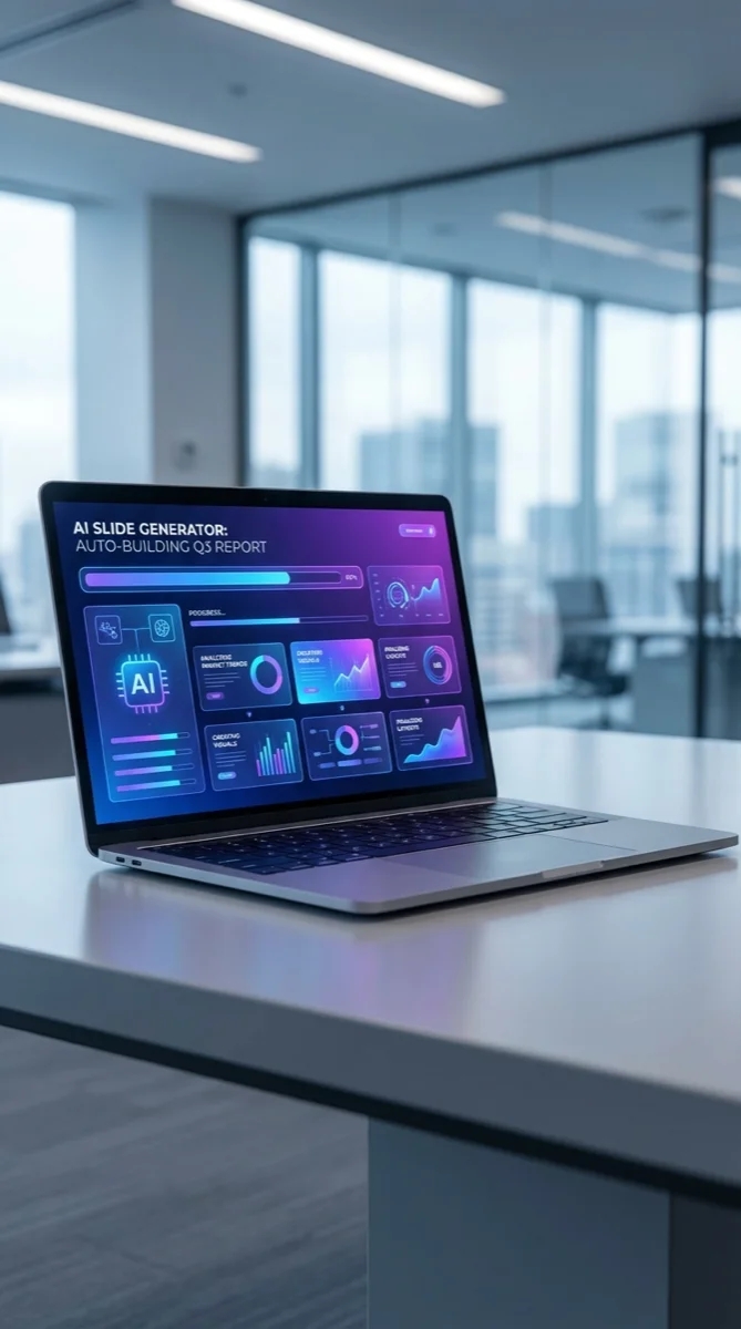 Нейросеть для создания презентаций — ТОП-5 сервисов 2026