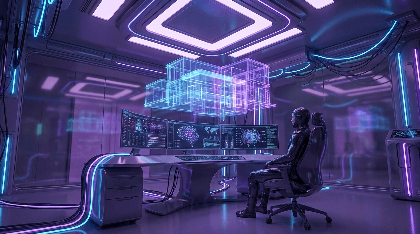 Нейросеть для создания 3D моделей — AI-генерация трёхмерных объектов