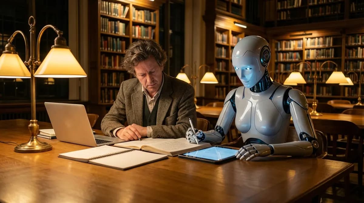 Нейросеть для копирайтинга — AI пишет продающий текст на лендинг 2026