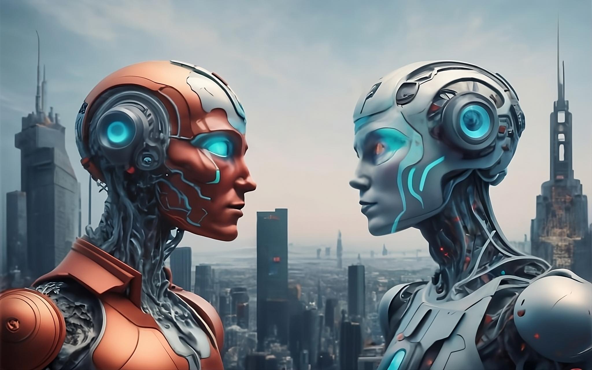 ChatGPT vs YandexGPT