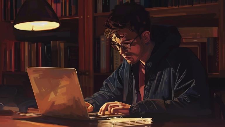 Написание кода с нейросетью