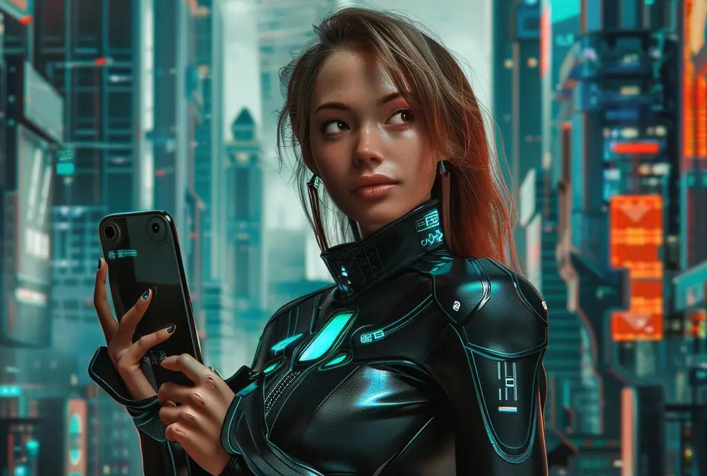 Самые популярные нейросети 2024