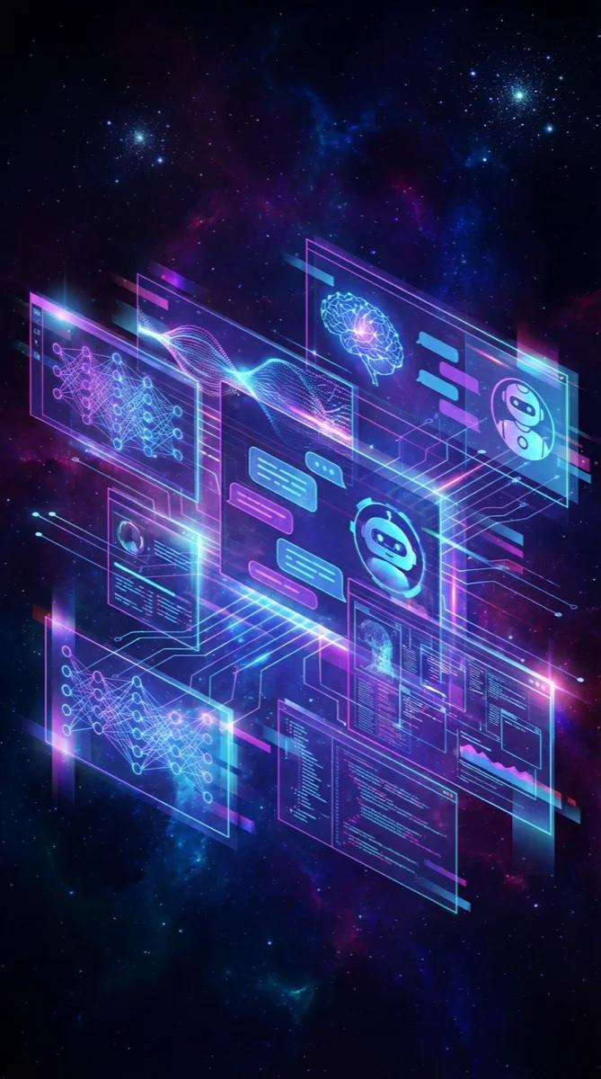 ТОП-10 нейросетей для генерации текста в 2026 году