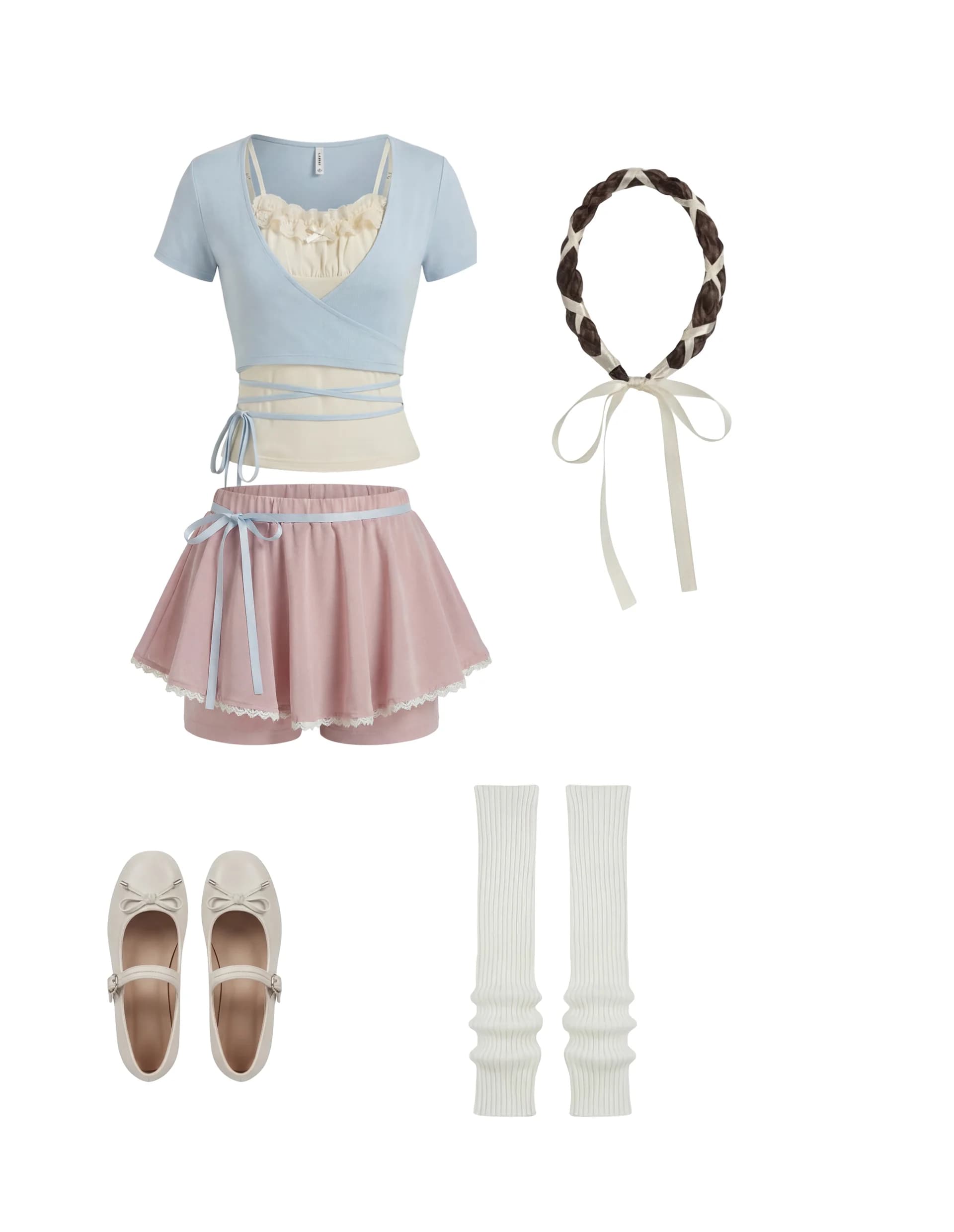 Кокетка балет