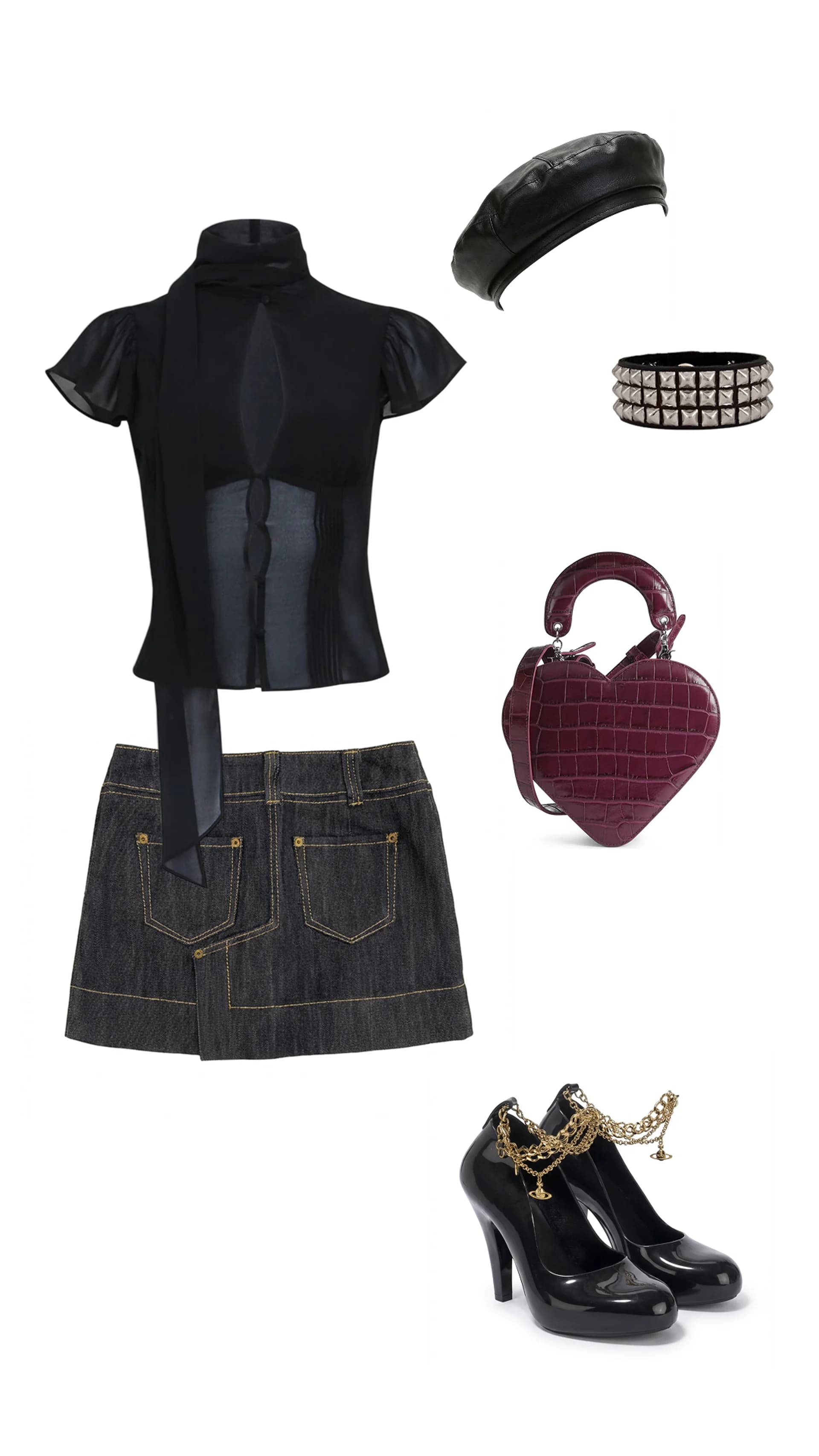 Парижский шик