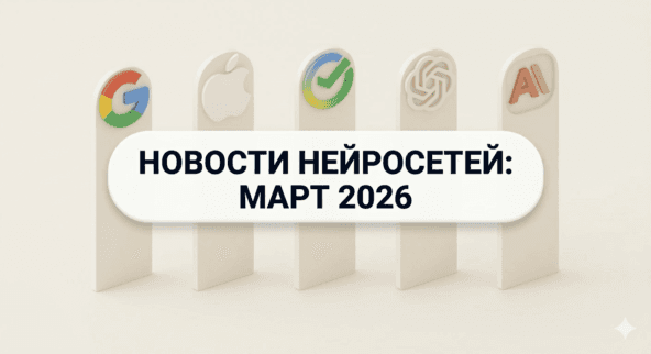 Apple перезапускает Siri на базе Google Gemini с 1,2 триллиона параметров