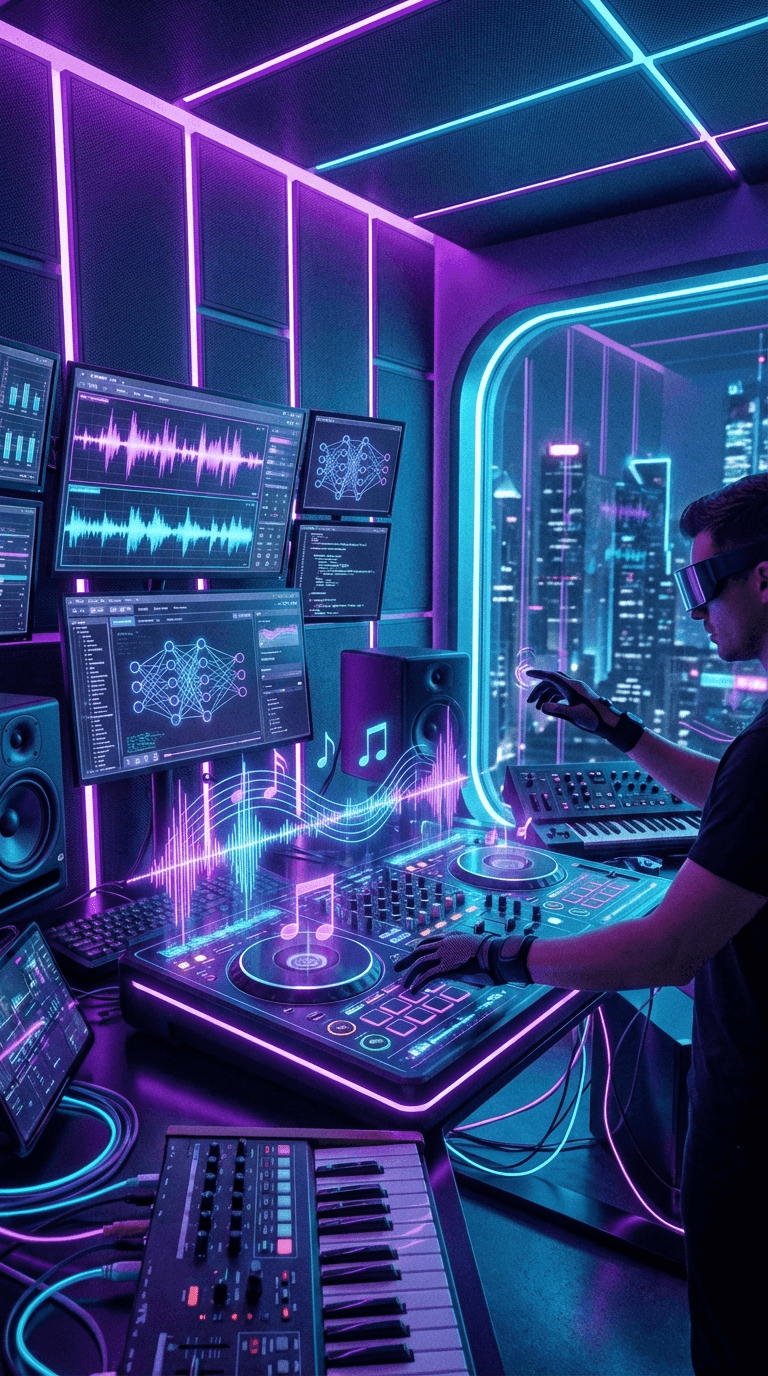 ИИ в музыке: Чарли Пут возглавил AI-платформу, а Universal строит новые инструменты