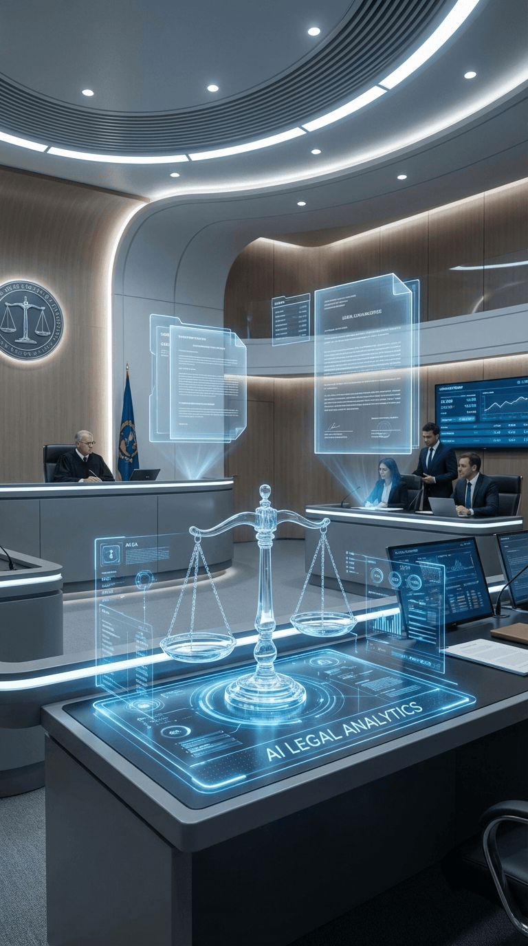 AI-юристы оценены в миллиарды: Legora достигла $5.5 млрд, а Harvey — $8 млрд