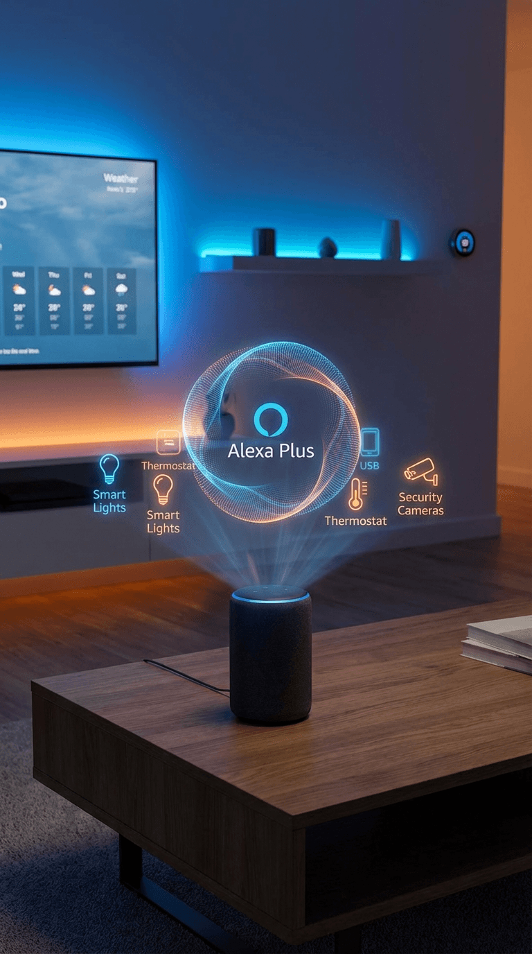 Amazon открыла Alexa+ для всех: ИИ-ассистент с тремя характерами и веб-платформой