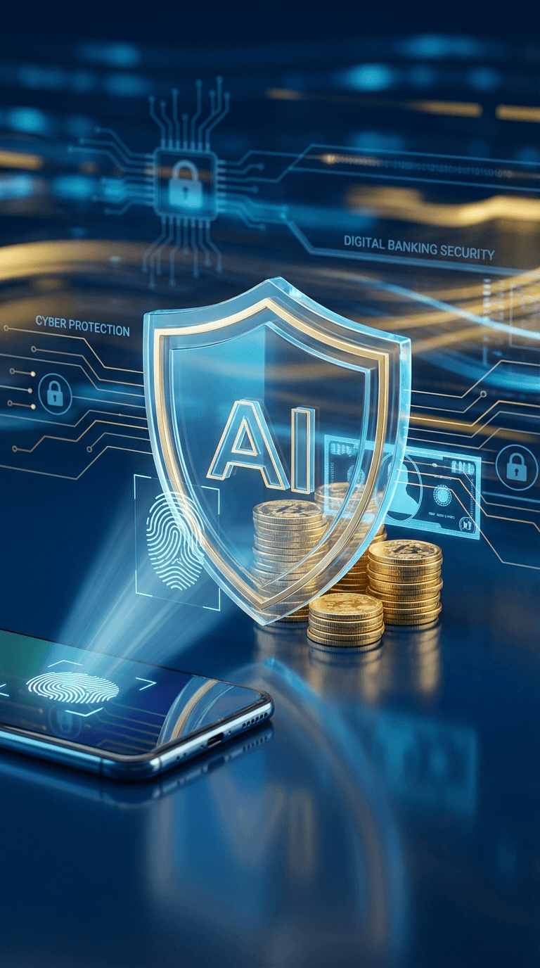 68% банков перешли на ИИ для борьбы с мошенничеством: точность достигает 99%