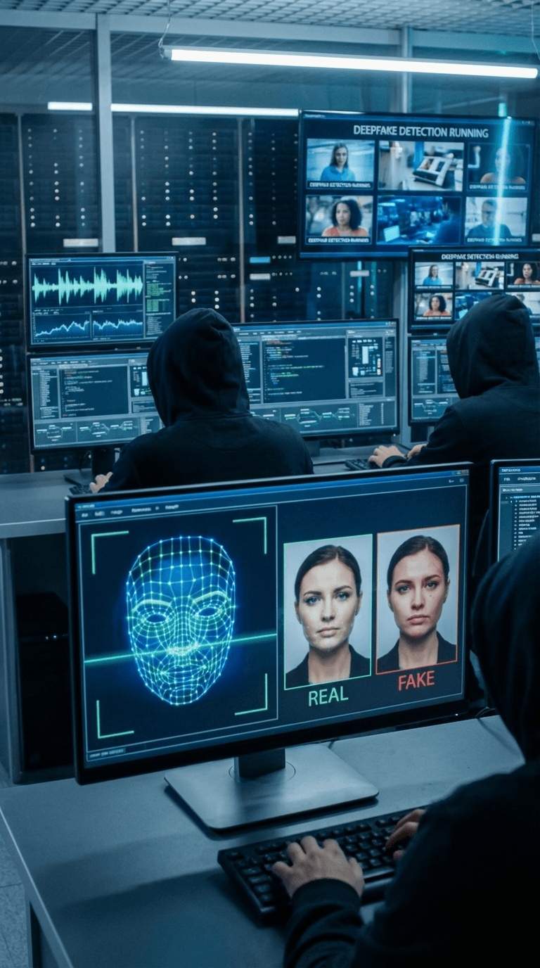 YouTube расширяет ИИ-детекцию дипфейков на политиков и журналистов