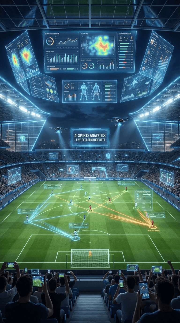 FIFA и Lenovo представили Football AI Pro: ИИ-аналитика для Чемпионата мира 2026