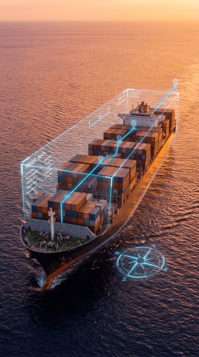 ИИ-суда без экипажа: автономное судоходство выходит на коммерческие маршруты