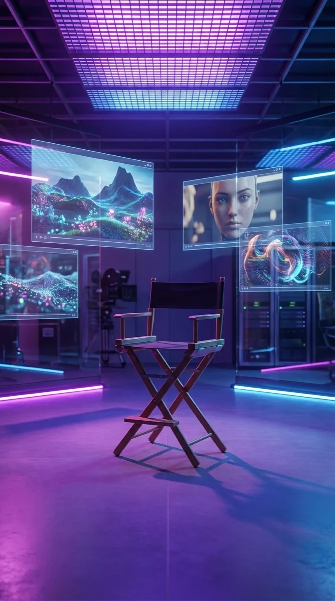 ТОП-5 нейросетей для генерации видео в 2026 году