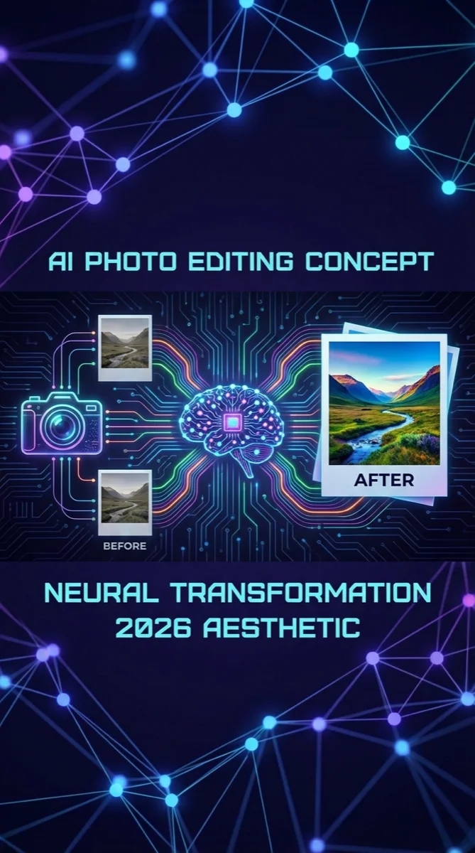 Нейросеть для обработки фото в 2026 году — лучшие ИИ-инструменты