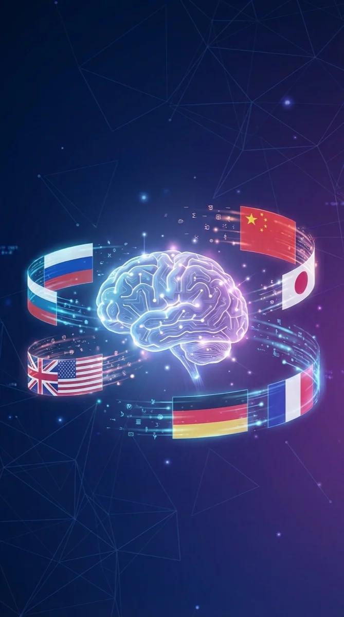 Нейросеть для перевода текста — сравнение AI переводчиков 2026