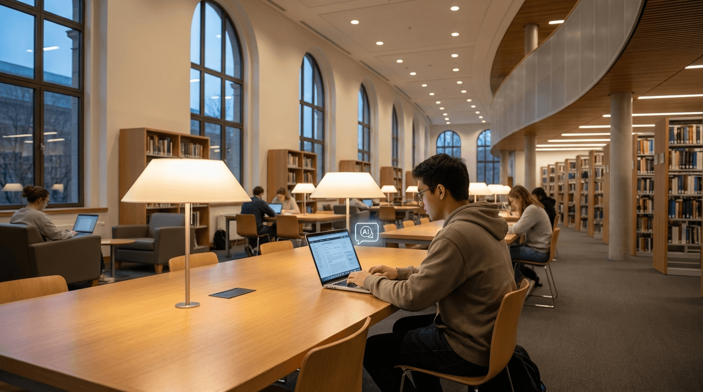 Нейросеть для курсовой работы — AI-помощник для студентов