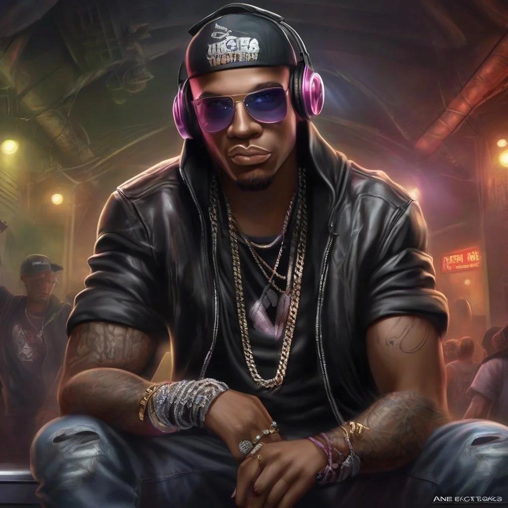 Пишем рэп с нейросетью