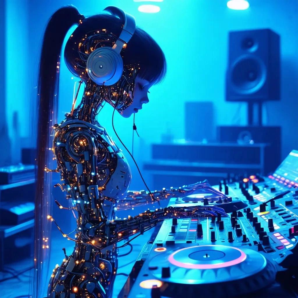 Suno AI - создание музыки