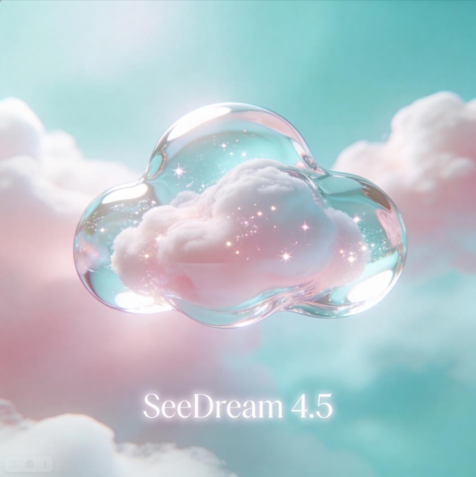 Нейросеть Seedream AI — генерация изображений от ByteDance