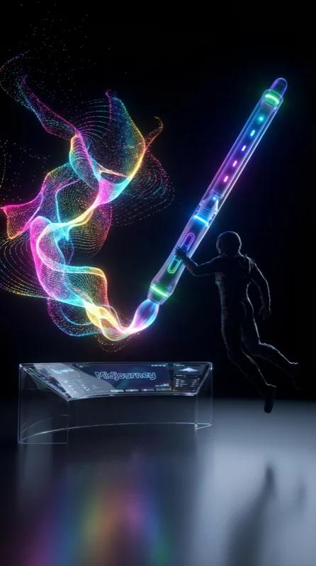 Midjourney для написания эссе