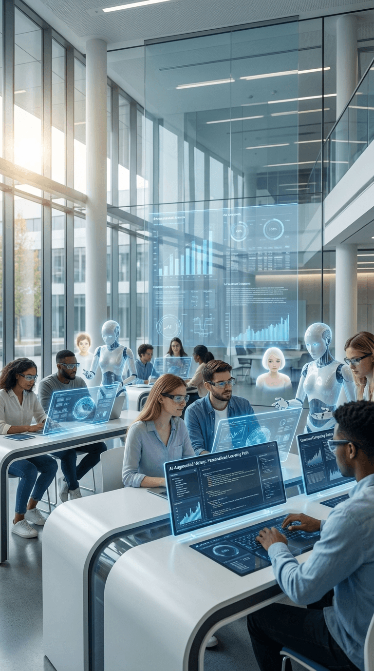 ИИ в образовании 2026: от экспериментов к полноценной интеграции в учебный процесс