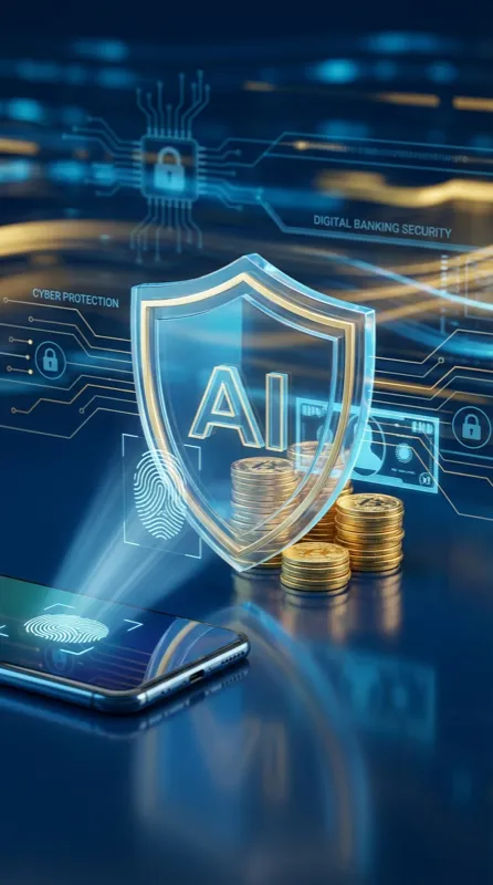 68% банков перешли на ИИ для борьбы с мошенничеством: точность достигает 99%