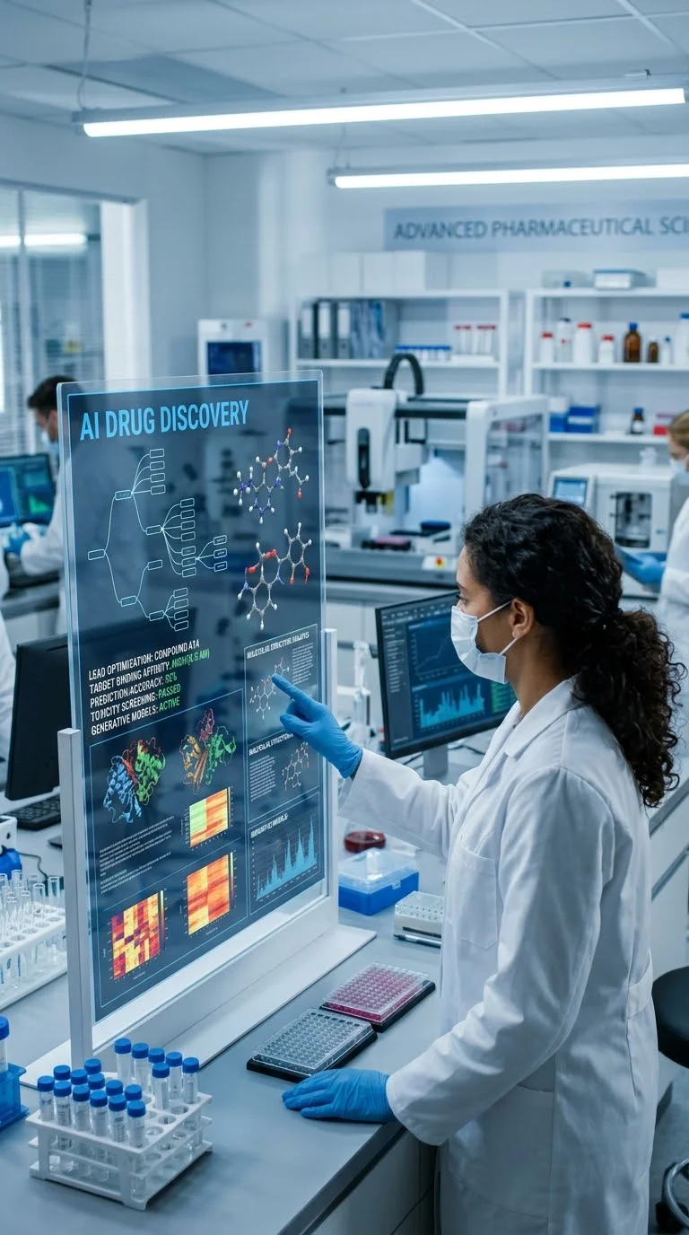 AI открыл новый антибиотик — первый за 60 лет эффективный против супербактерий