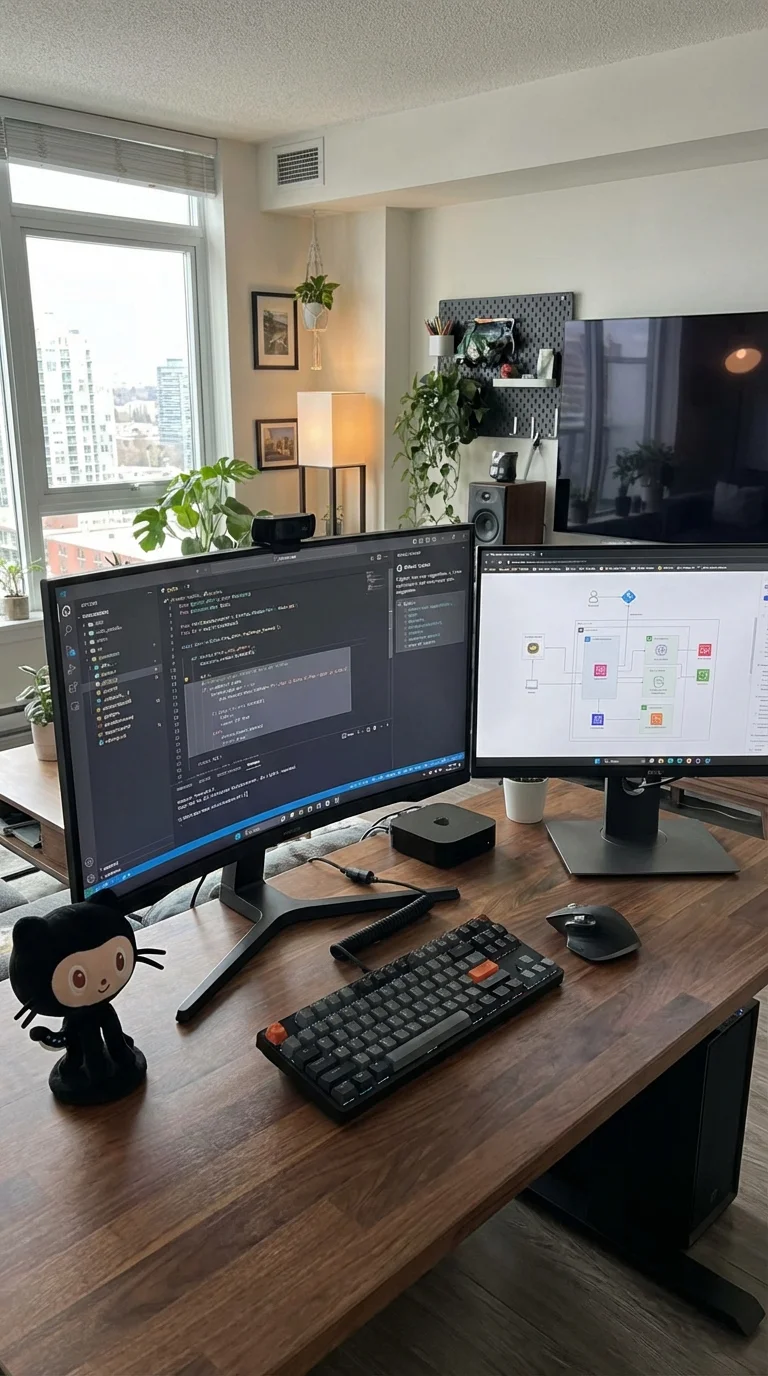 GitHub Copilot Workspace — AI планирует, пишет и тестирует код автономно