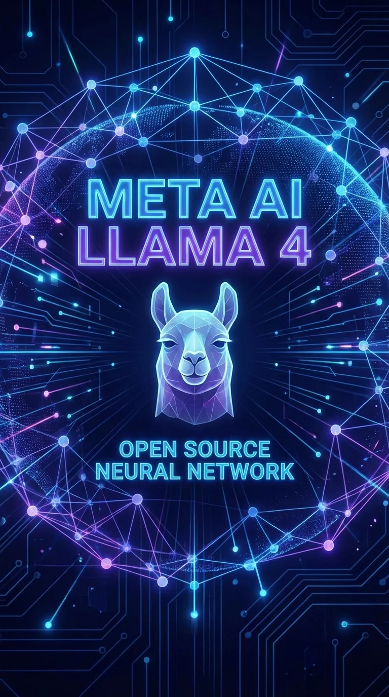 Meta выпустила Llama 4 — крупнейшую open-source модель с 400B параметрами