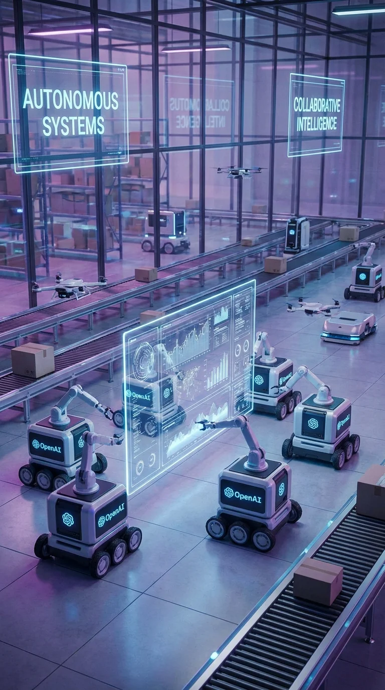 OpenAI выпустила Agents SDK — фреймворк для создания AI-агентов